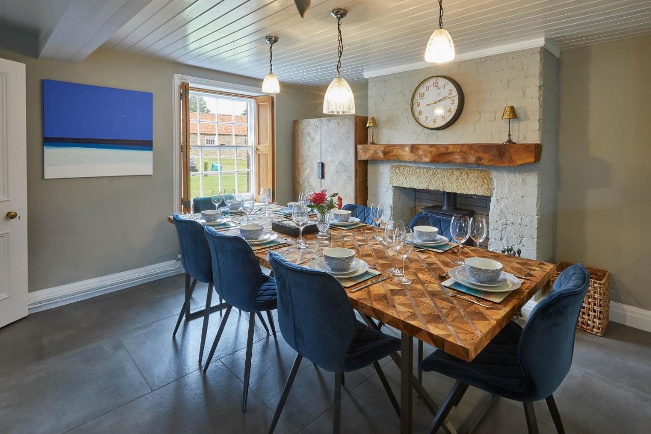 Villa Arncliffe View Egton Exterior foto